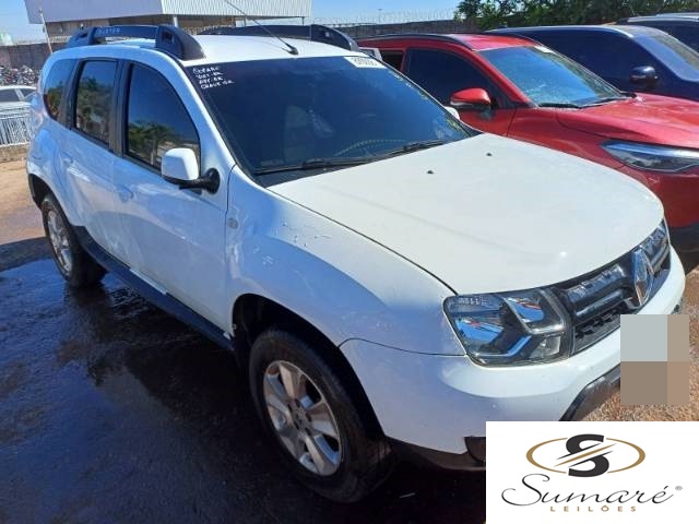DUSTER EXPRESSION 1.6 16V SCE 2020