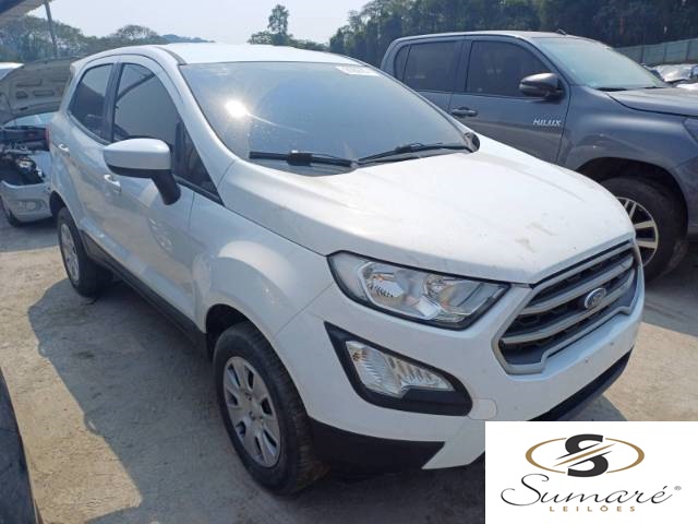ECOSPORT SE DIRECT AT 1.5 12V TI-VCT 2020