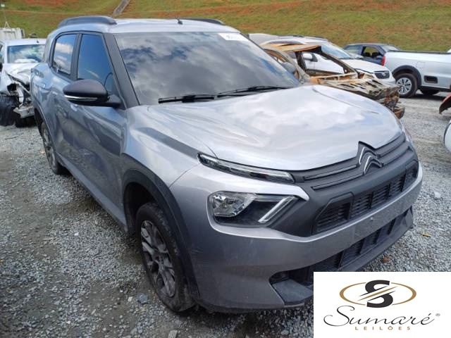 C3 AirCross Feel Pack 1.0 12V GSE Turbo 2025