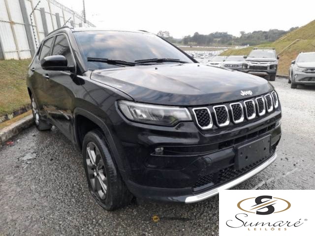 Compass Longitude T270 1.3 16V GSE Turbo 2024