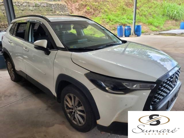 Corolla Cross XR 2.0 16V Dual VVT-iE 2024