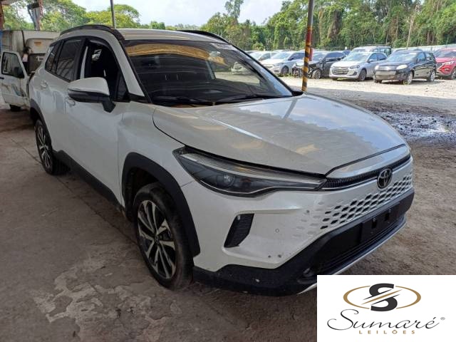 COROLLA CROSS XRE 2.0 16V DUAL VVT-IE 2025