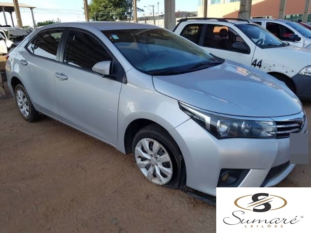 COROLLA GLI CVT 1.8 16V DUAL VVT-I 2017