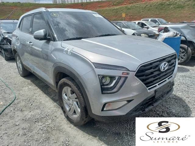 CRETA COMFORT 1.0 12V TGDI TURBO 2024
