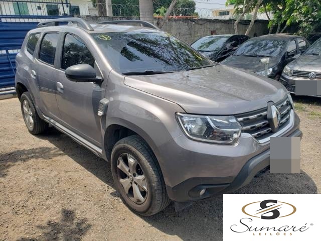 DUSTER INTENSE CVT 1.6 16V SCE 2024