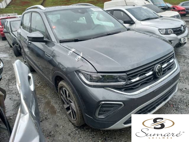 T-CROSS HIGHLINE 250 AT 1.4 16V TSI TURBO 2025