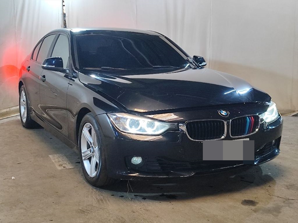 BMW 320I ACTIVE FLEX 2015