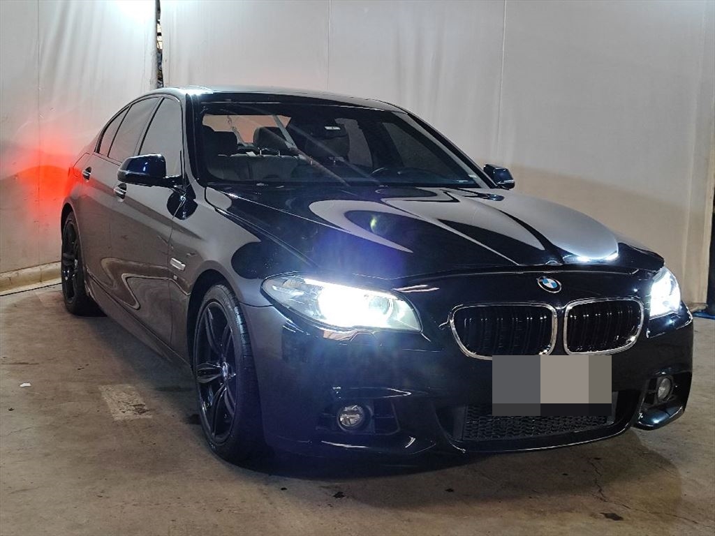 BMW 535I 2015