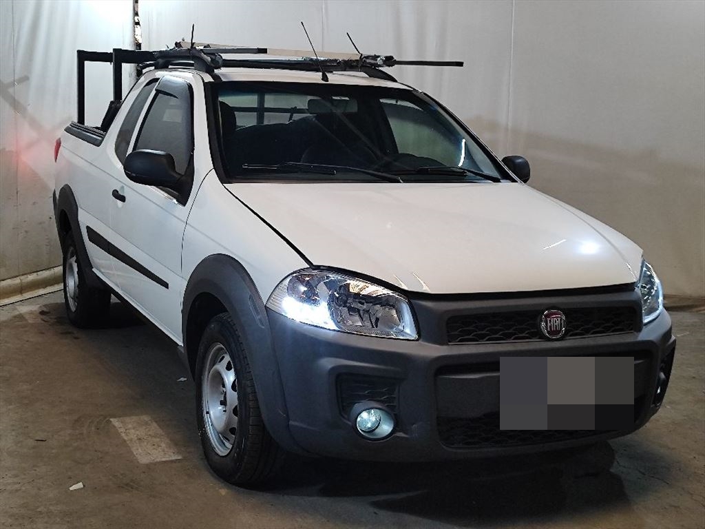 FIAT STRADA WORKING CE 2015