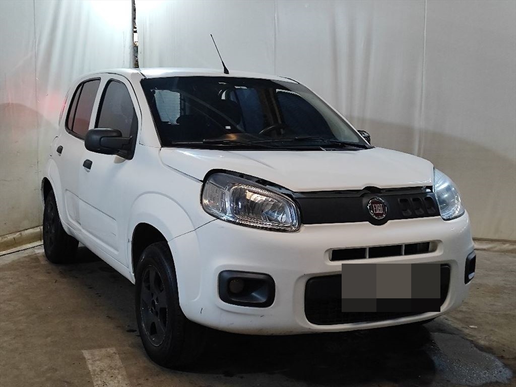 FIAT UNO ATTRACTIVE 1.0 2016