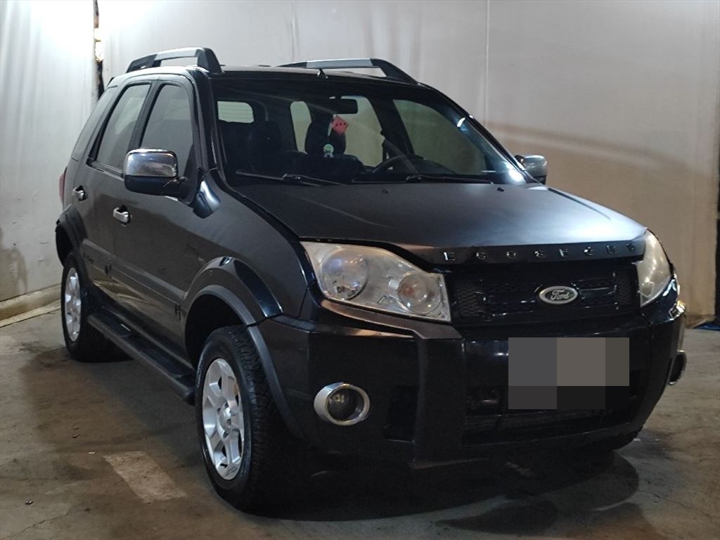 FORD ECOSPORT XLT 2.0 FLEX 2012