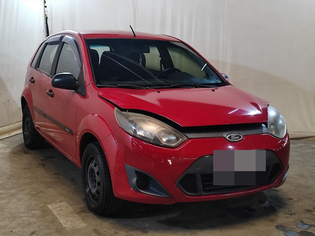 FORD FIESTA FLEX 2012