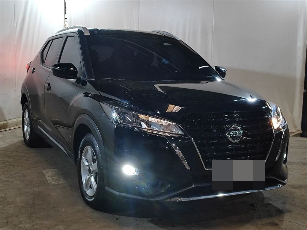 NISSAN KICKS ADVANCE CVT 2022