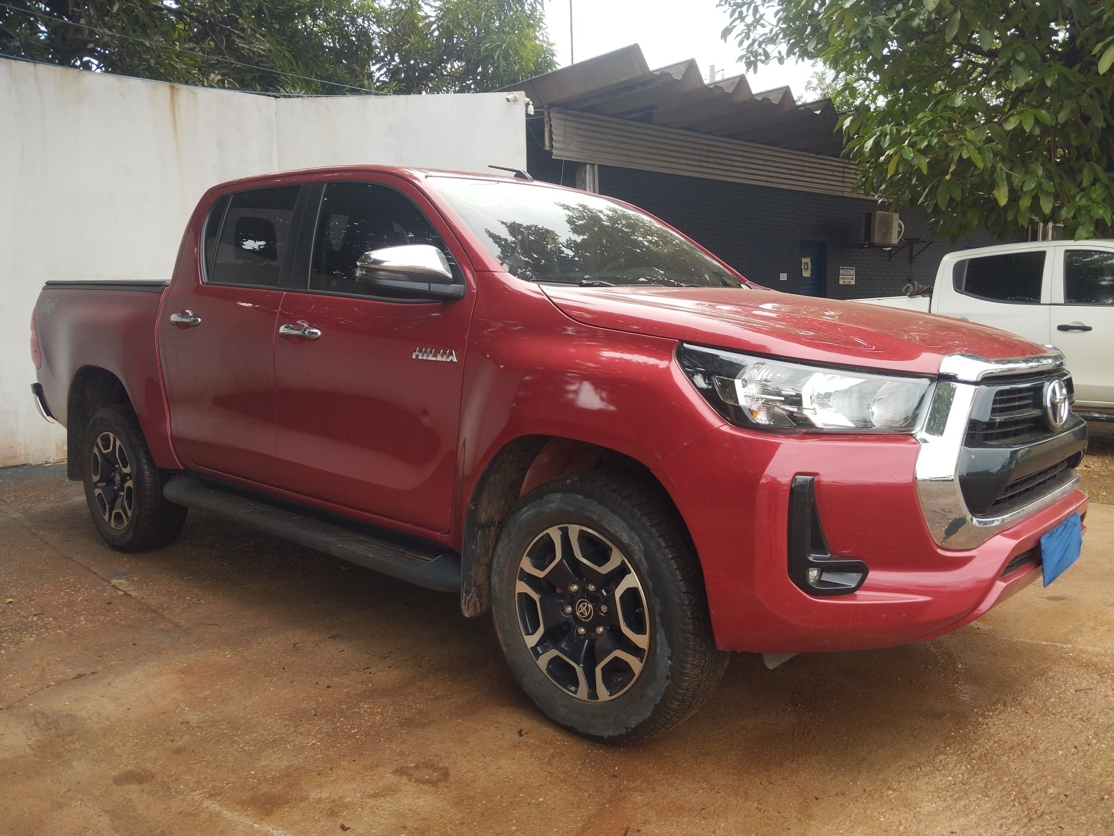 HILUX CDSRVA4FD 2021