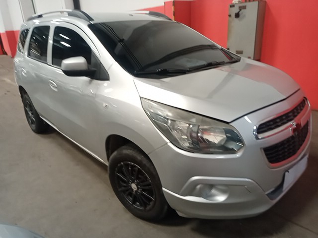 SPIN 1.8L MT LS E 2018