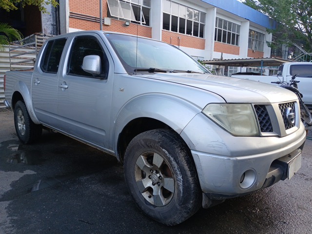 FRONTIER XE 4X2 2012