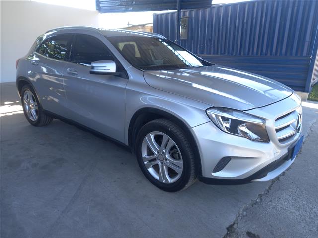 GLA 200 FF 2017