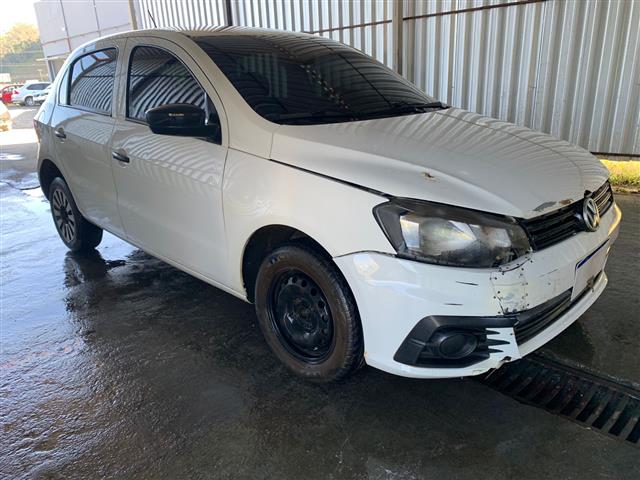 GOL TL MCV 2018