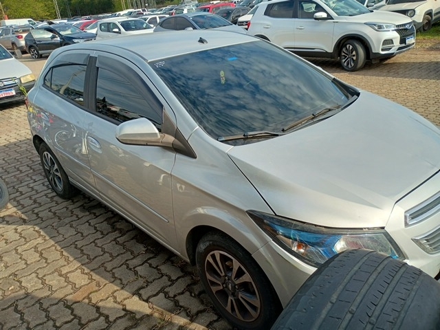 ONIX 1.4MT LTZ 2015