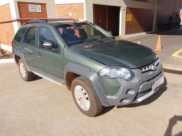 PALIO WK ADVEN FLEX 2014