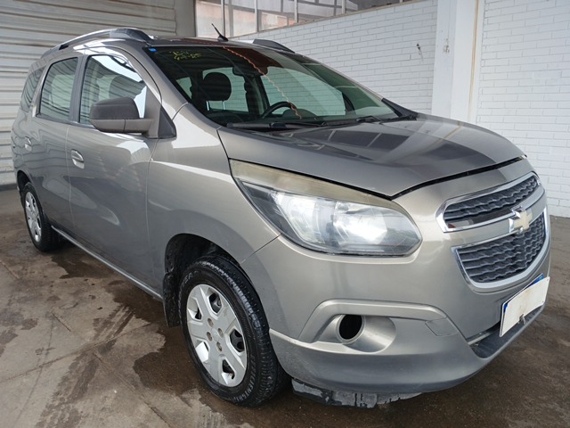 SPIN 1.8L MT LT 2017