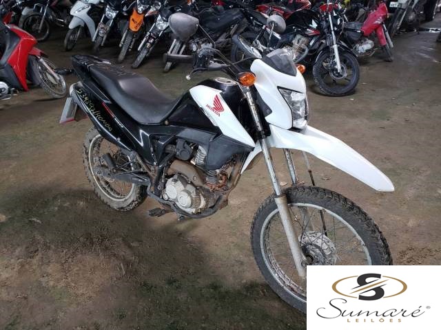 HONDA NXR 160 BROS 2017
