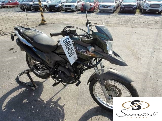 HONDA XRE 190 FLEXONE 2017