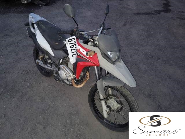 HONDA XRE 300 2017