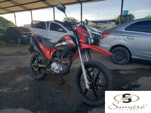HONDA NXR 160 BROS ESDD 2019 