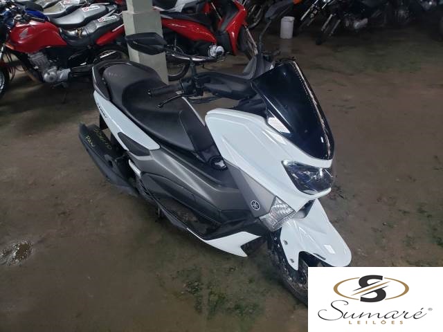 YAMAHA NMAX 160 ABS 2019