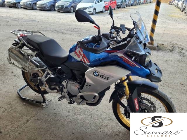  BMW F 850 GS ADVENTURE 2020