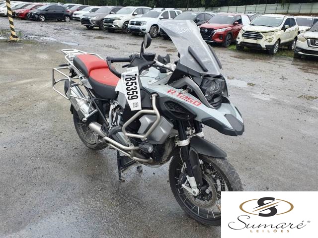 BMW R 1250 GS ADVENTURE 2020