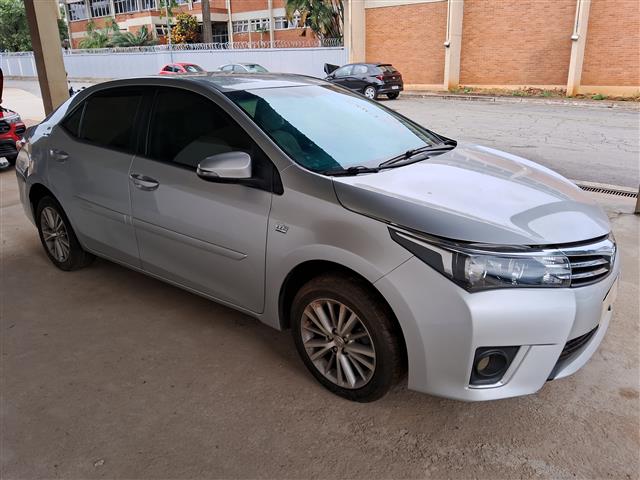COROLLA XEI20 FLEX 2015