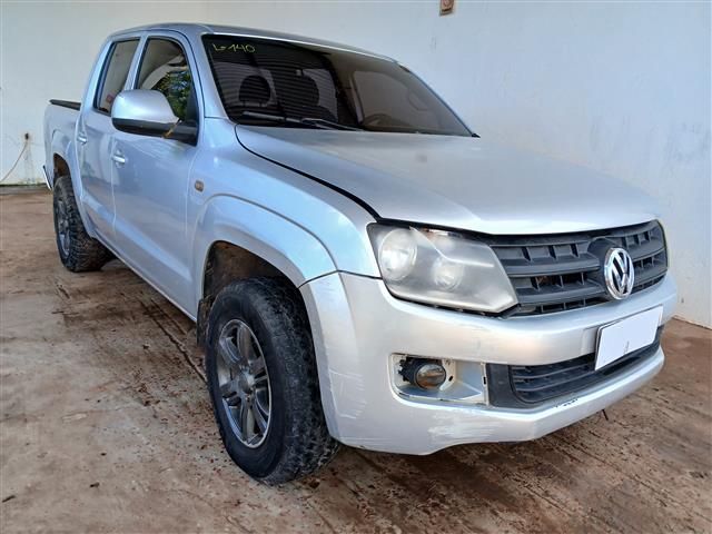 AMAROK CD 4X4 2012