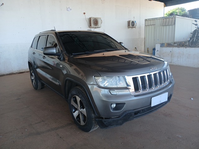 GCHEROKEE LRD3.6L 2012