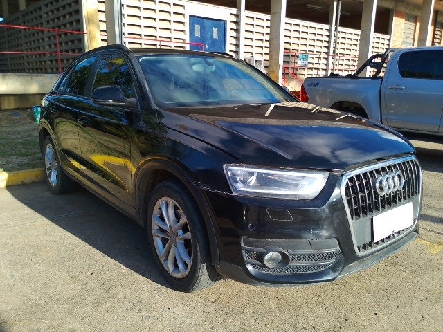 Q3 2.0TFSI 2013