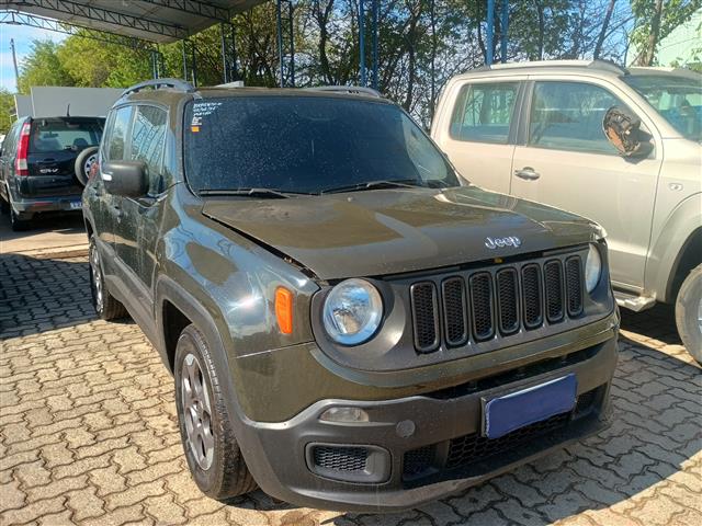 RENEGADE 1.8 AT 2018