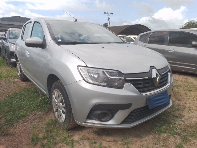 SANDERO ZEN10MT 2020