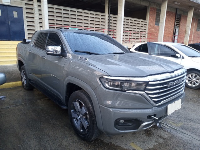 RAMPAGE LARAMIE DS 2024