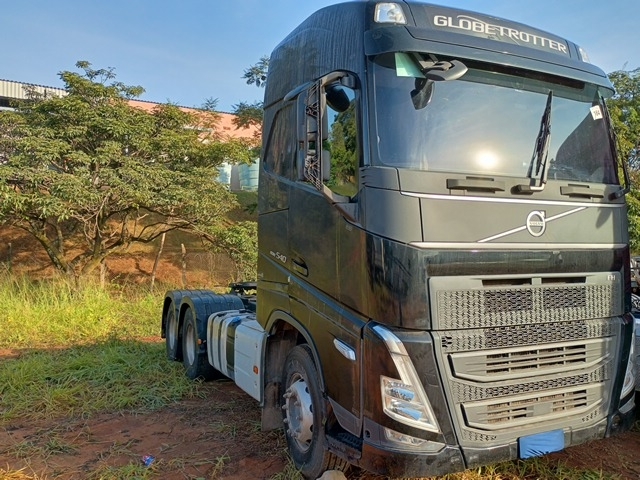 FH 540 6X4T 2023