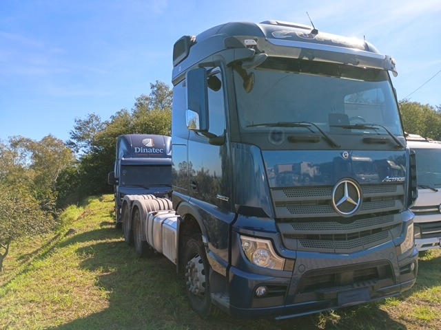 ACTROS 2653S 2024