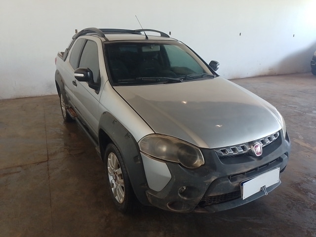 STRADA ADVENTURE CD 2015