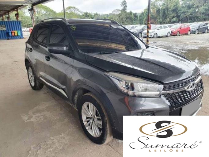 CAOA CHERY TIGGO 5X 2022