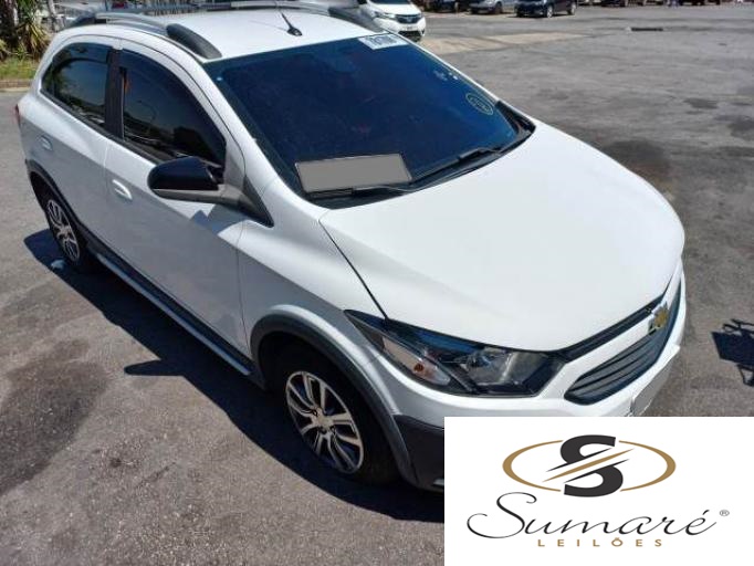CHEVROLET ONIX 2018