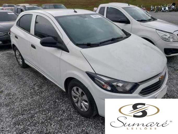 CHEVROLET ONIX 2020