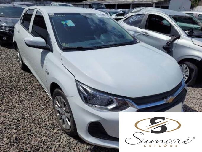 CHEVROLET ONIX 2021
