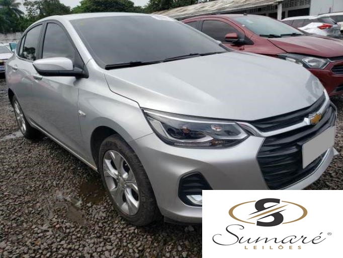 CHEVROLET ONIX PLUS 2022