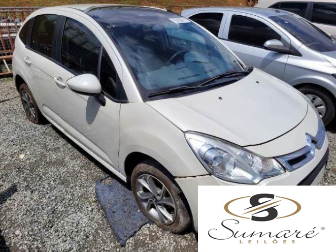 CITROEN C3 2016