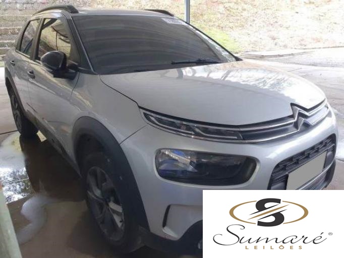 CITROEN C4 CACTUS 2020