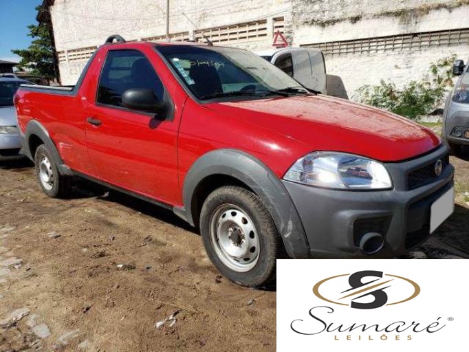 FIAT STRADA 2016